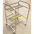 FUJI CP6 Feeder Storage Cart